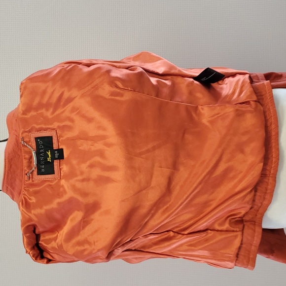 Bernardo Leather Moto Jacket - Picture 8 of 15